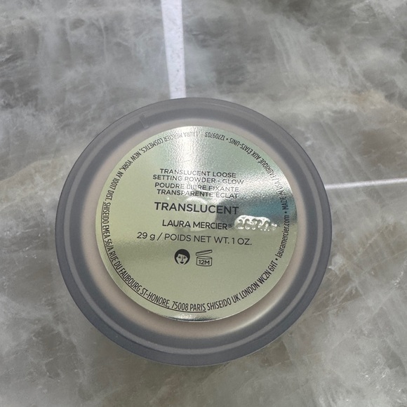 Laura Mercier translucent powder-Glow - Picture 11 of 12